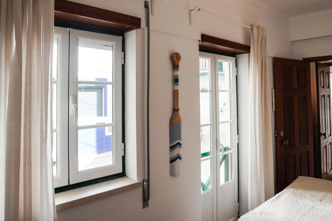Casinhas Da Liberdade Apartment Nazaré Exterior foto